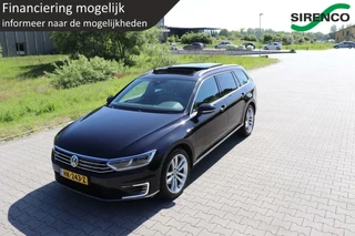 Volkswagen Passat Volkswagen Passat Variant 1.4 TSI GTE Highline virtual cockpit vol leder 360 camera dynaudio trekhaak panodak stoelverwarming adaptive cruise control - afbeelding nr 55