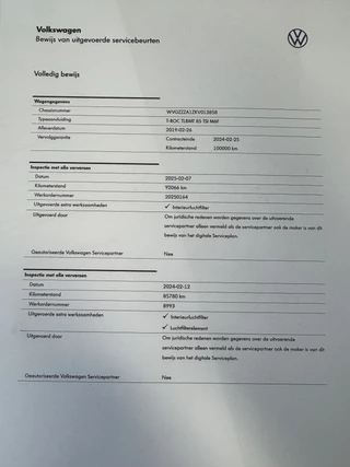 Volkswagen T-Roc - afbeelding nr 16