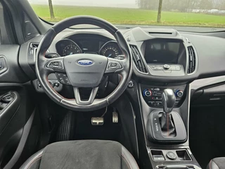 Ford Kuga Ford Kuga 1.5 EcoBoost ST Line | 4WD | Automaat | Carplay / Navi - afbeelding nr 7