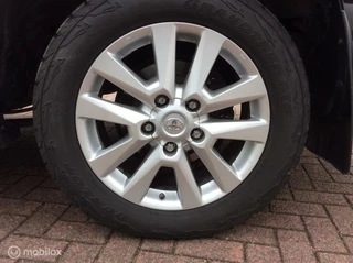 Toyota Land Cruiser Toyota LandCruiser V8 4.5 D-4D Executive 7p. Trekh Schuifd Nap - afbeelding nr 10