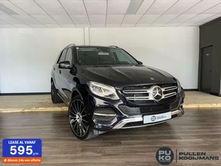 Mercedes-Benz GLE - 503719525-0