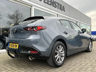 Mazda 3 50% deal 8.975,- ACTIE Trekhaak / Bose / Clima / Cruise / Telefoon / Stoel-Stuurverwarming - afbeelding nr 11