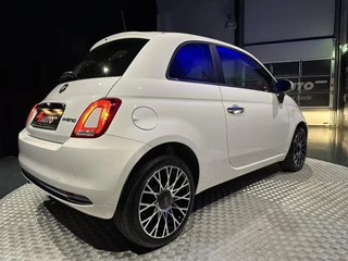 Fiat 500 Fiat 500 1.0 Hybrid Dolcevita *Panoramadak*AppleCarplay*Clima* - afbeelding nr 23