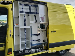 Mercedes-Benz Sprinter Mercedes Sprinter 319 CDI Automaat Nieuw! Complete Ambulance Ziekenwagen Rettungswagen Krankenwagen 11m3 Airco Cruise control - afbeelding nr 8