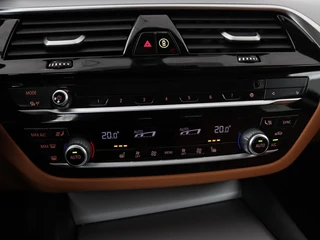 BMW 5 Serie BMW 5-serie 530e Business Edition Plus | LaserLight | Leder |  Stoelverwarming | Carplay | Live Cockpit | Navigatie | Memory | Parkeerhulp | Climate control - afbeelding nr 34