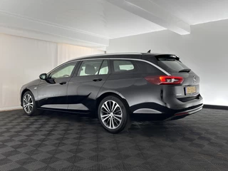 Opel Insignia Aut. *NAVI-FULLMAP | 1/2LEATHER | KEYLESS | DAB+ | COMFORT-SEATS | 18''ALU | ECC | PDC | CRUISE* - afbeelding nr 4