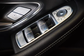 Mercedes-Benz C-Klasse Mercedes-Benz C-klasse Cabrio 180 AMG 63 Edition Look / AUT / Cruise Control / Camera / F1 Flippers / Navi / Led / Pdc / Xenon - afbeelding nr 13