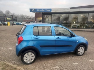 Suzuki Celerio - afbeelding nr 3