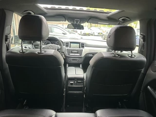 Mercedes-Benz M-Klasse Mercedes M-klasse 350 V6 BlueTEC NL-AUTO TH/LUCHTV. *ALL-IN PRIJS* - afbeelding nr 13