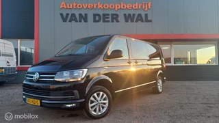 Volkswagen Transporter Volkswagen Transporter 2.0 TDI L2H1 DC Highline/2XSCHUIFDEUR - afbeelding nr 1