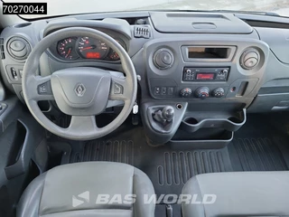 Renault Master Renault Master 135PK L2H2 Dubbel Cabine Airco Cruise Trekhaak Doka Mixto 7m3 Airco Dubbel cabine Cruise control - afbeelding nr 8