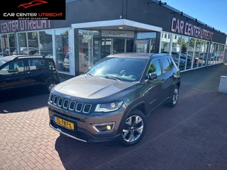 Jeep Compass 1.4 MultiAir Opening Edition Plus