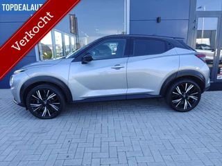Nissan Juke 1.0 DIG-T N-Design Trekhaak/ Nieuw!