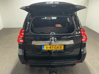 Toyota Land Cruiser Toyota Land Cruiser 2.8 D-4D Professional Blind Van - afbeelding nr 15