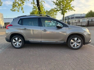 Peugeot 2008 140.000km Airco/ECC,Cruisecontrol,Navigatie,Half Leder - afbeelding nr 4