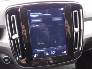 Volvo XC40 AUTOMAAT / TREKHAAK / FULL LED / STOELVERW / CARPLAY / CAMERA / NAVI / CLIMA / NL-AUTO - afbeelding nr 14