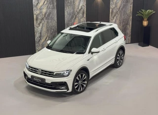 Volkswagen Tiguan Volkswagen Tiguan 2.0 TSI 4Motion R-Line|PANO|360 Cam|Carplay|BOMVOL - afbeelding nr 7