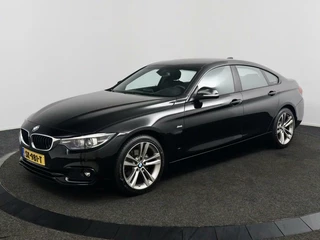 BMW 4 Serie BMW 4-serie Gran Coupé 418i Business - afbeelding nr 2