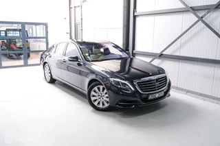 Mercedes-Benz S-Klasse Mercedes S-klasse 350 Prestige Plus | Massage | NAP NL auto | 2e eigenaar | Nightvision | Softclose | Burmester | Adaptive | Panorama | Trekhaak | - afbeelding nr 23