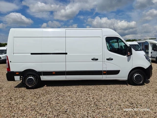 Opel Movano Opel Movano 2.3 Turbo L3H2 Euro 6 , 150 pk , 1e eig. laadverm. 1460 , nette LANGE bus - afbeelding nr 8