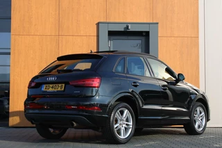 Audi Q3 Audi Q3 2.0TFSI quattro Sport S Line| Pano | Trekhaak | Xenon - afbeelding nr 3