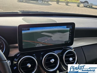 Mercedes-Benz C-Klasse Mercedes C-klasse Estate 300 e PLUGIN CARPLAY STOELVERW GEEN AFLEVERKOSTEN - afbeelding nr 15