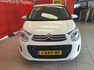 Citroën C1 - afbeelding nr 9