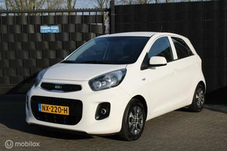 Kia Picanto Kia Picanto 1.0 CVVT EconomyPlusLineNavigator - afbeelding nr 1