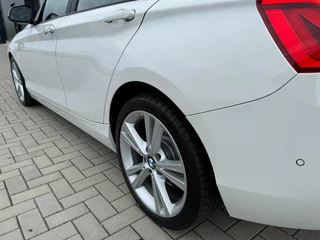 BMW 1 Serie BMW 1 Serie 118I 136PK, Cruise, Panorama dak, 18 inch LM - afbeelding nr 10