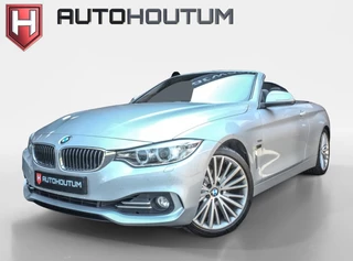 BMW 4 Serie Cabrio 420i High Executive