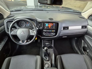 Mitsubishi Outlander Mitsubishi Outlander 2.0 Business |Trekh|Navi|Cam|Clima|Cruise - afbeelding nr 6