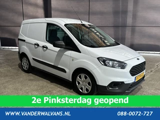 Ford Transit Courier Verwarmde Voorruit, Parkeersensoren - afbeelding nr 10