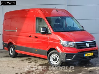 Volkswagen Crafter Volkswagen Crafter 177pk L3H3 3,5t Trekhaak Navi Camera Parkeersensoren Airco Cruise L2H2 11m3 Airco Trekhaak Cruise control - afbeelding nr 3