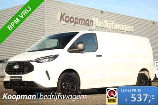 Ford Transit Custom 320 2.0TDCI 136pk