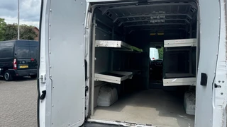 Fiat Ducato Fiat Ducato 3.0 CNG NATURAL POWER 100KW 136PK L4H2 MAXI 3e versnelling niet goed AIRCO/ NAVIGATIE/ CAMERA/ 100% DEALERONDERHOUDEN - afbeelding nr 12