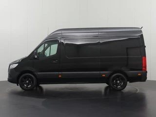 Mercedes-Benz Sprinter Mercedes-Benz Sprinter 314CDI L2H2 | 3-Persoons | Trekhaak | Airco | Betimmering - afbeelding nr 12