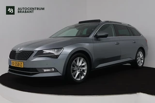 Škoda Superb Combi 1.4 TSI ACT Ambition Business (PANORAMADAK, STOELVERWARMING, ELEKTR STOELEN, NAVIGATIE CARPLAY, CRUISE CONTROL)