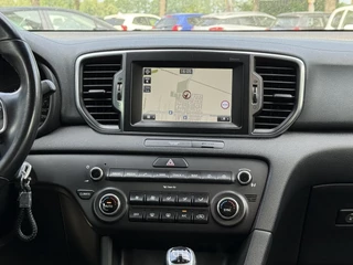Kia Sportage Kia Sportage 1.6 GDI First Edition/Clima/Camera/Navigatie/Cruise/Trekhaak - afbeelding nr 14