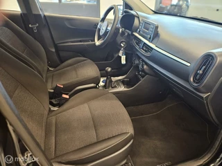 Kia Picanto Kia Picanto 1.0 MPi ComfortLine - afbeelding nr 8
