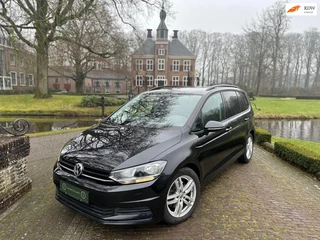 Volkswagen Touran Volkswagen Touran 1.2 TSI 7-Pers | Navi | Clima | Dealer Onderhouden | - afbeelding nr 1