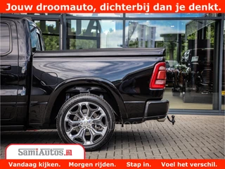 Dodge Ram 1500 Dodge Ram 1500 Limited 5.7 V8 4X4 Hemi | Meest volle Hemi limited uitvoering | Mwk | 3500KG | Comfortabele Dubbele Cabine met Royale 5 Zitplaatsen | - afbeelding nr 28
