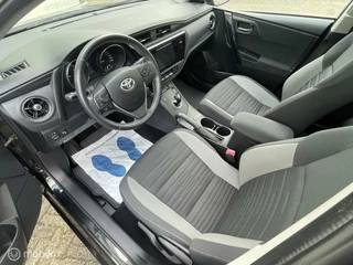 Toyota Auris Toyota Auris Touring Sports 1.8 Hybrid Lease pro [ 2e eigenaar, Pano, Camera, Navi, Facelift ] - afbeelding nr 15