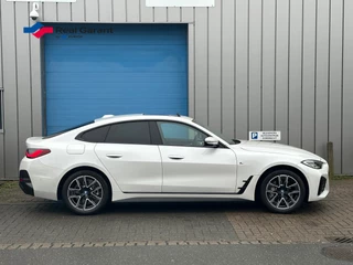 BMW i4 BMW I4 EDrive40 84 kWh M Sport 50 Jahre 5d PANO - afbeelding nr 5