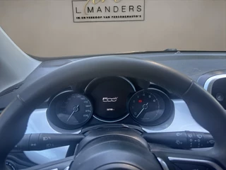 Fiat 500X Fiat 500X 1.0 GSE Lounge 2020 ZILVER | Navigatie | Cruise Control | Appl - afbeelding nr 13