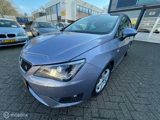 SEAT Ibiza Seat Ibiza 1.0 FR EcoTSI Style Connect /Dsg /Clima /Navigatie - afbeelding nr 4