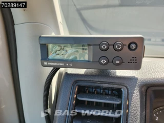 Volkswagen Crafter Volkswagen Crafter 140pk Koelwagen Automaat Thermo King V-300 MAX L4H3 230V Stekker Camera Airco Parkeersensoren L3H2 Koel Koeler Kühl Kühl Kühlwagen Euro6 12m3 Airco - afbeelding nr 19