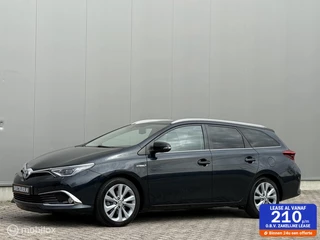 Toyota Auris 1.8 Hybrid Executive Dealer onderhoud - netjes!
