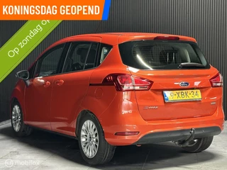 Ford B-MAX Ford B-Max 1.0 EcoBoost Titanium|CAMERA|CRUISE|PARKSENSOR| - afbeelding nr 7