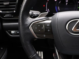 Lexus NX Lexus NX 350h AWD F Sport Line | Head up | Stoelventilatie | 360 Camera - afbeelding nr 23