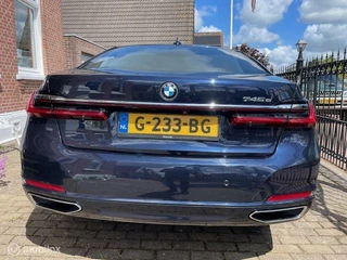 BMW 7 Serie BMW 7-serie 745e - afbeelding nr 26